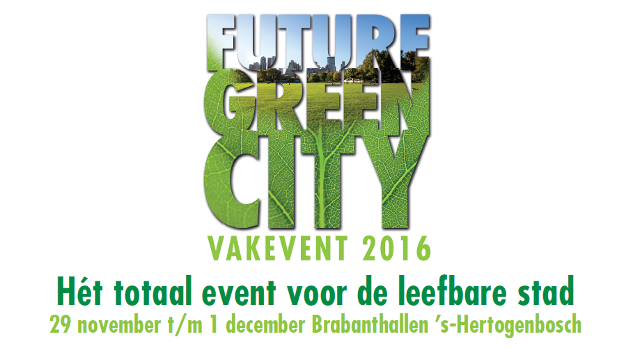 Bericht Future Green City krijgt 2016 editie bekijken